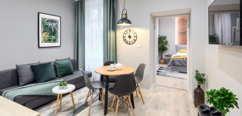 Native Apartments Starowiślna 33A