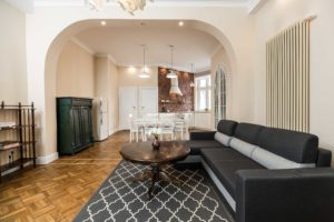 Native Apartments Batorego 7 – przestrzeń dla większej grupy w sercu Krakowa  