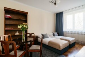 Native Apartments Fałata 12 – odkryj Kraków aktywnie  