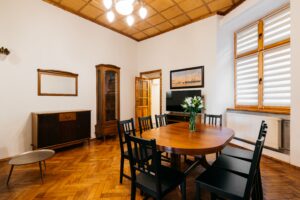 Native Apartments Krasińskiego 21 – blisko centrum, Błoń i Wawelu