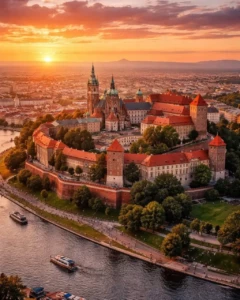 Kraków w 48 godzin – idealny plan na city break!