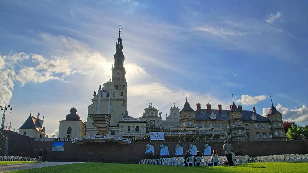 Częstochowa-Jasna Góra