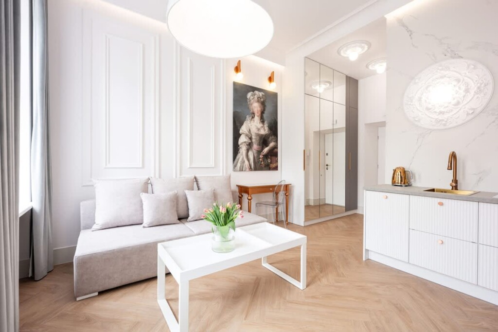 Native Apartments Starowiślna 43
