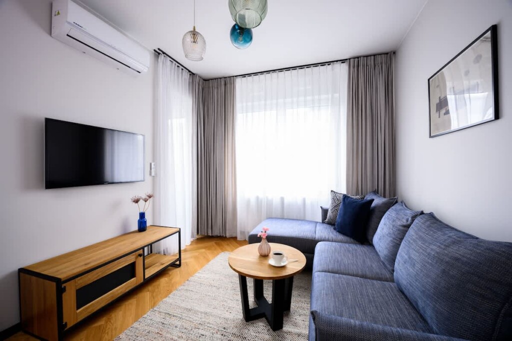 Native Apartments Barska 69/74