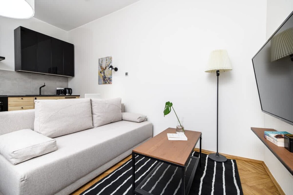 Native Apartments Żuławskiego 8a