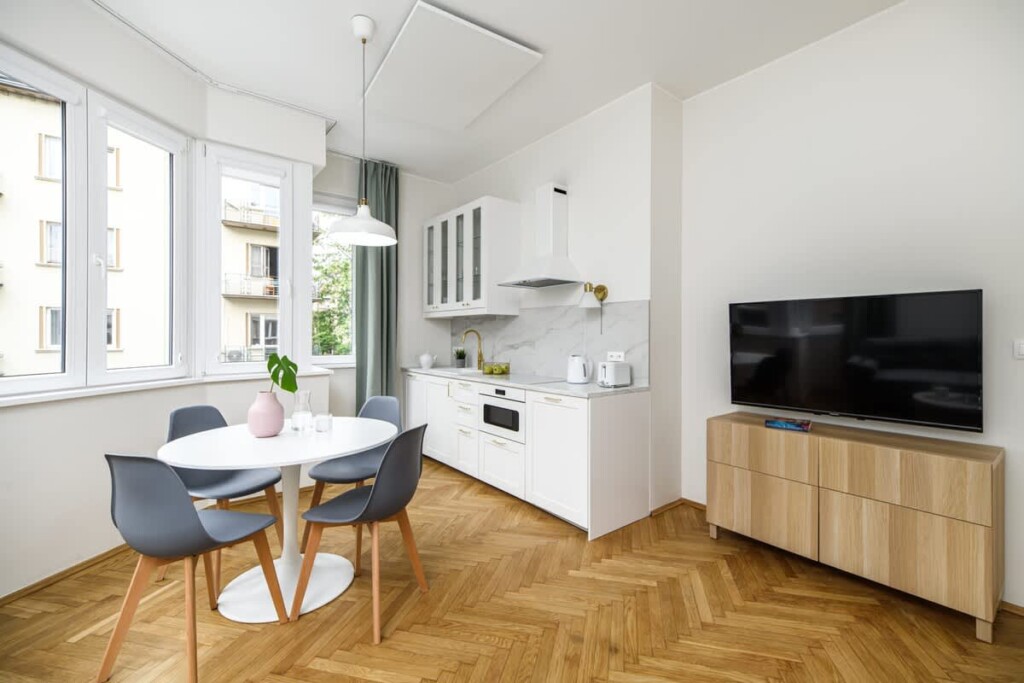 Native Apartments Żuławskiego 8a Deluxe