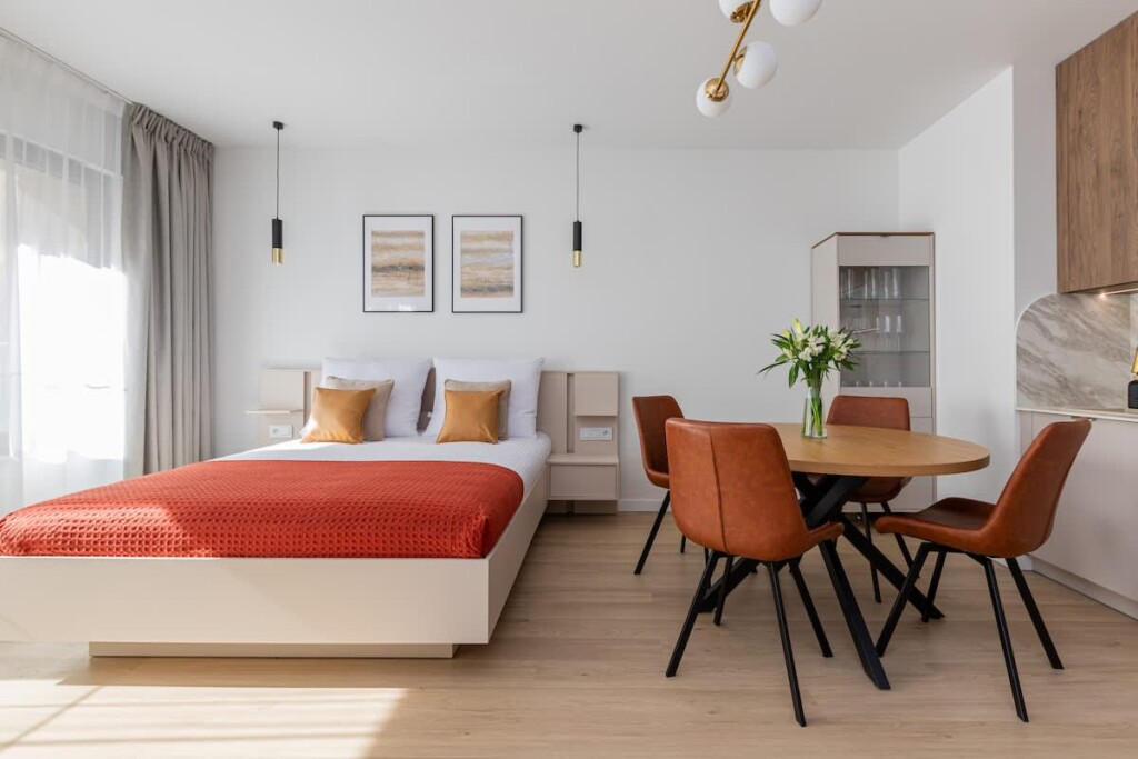 Native Apartments Smoleńsk 33 Sauna