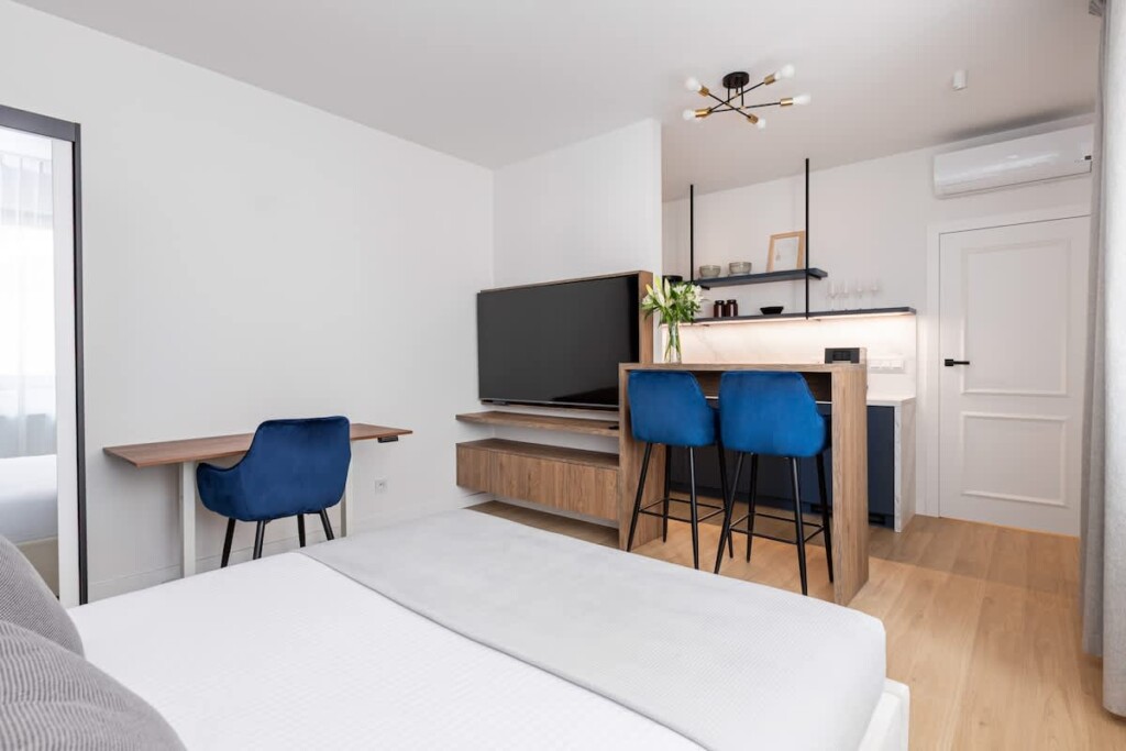 Native Apartments Smoleńsk 33 Studio