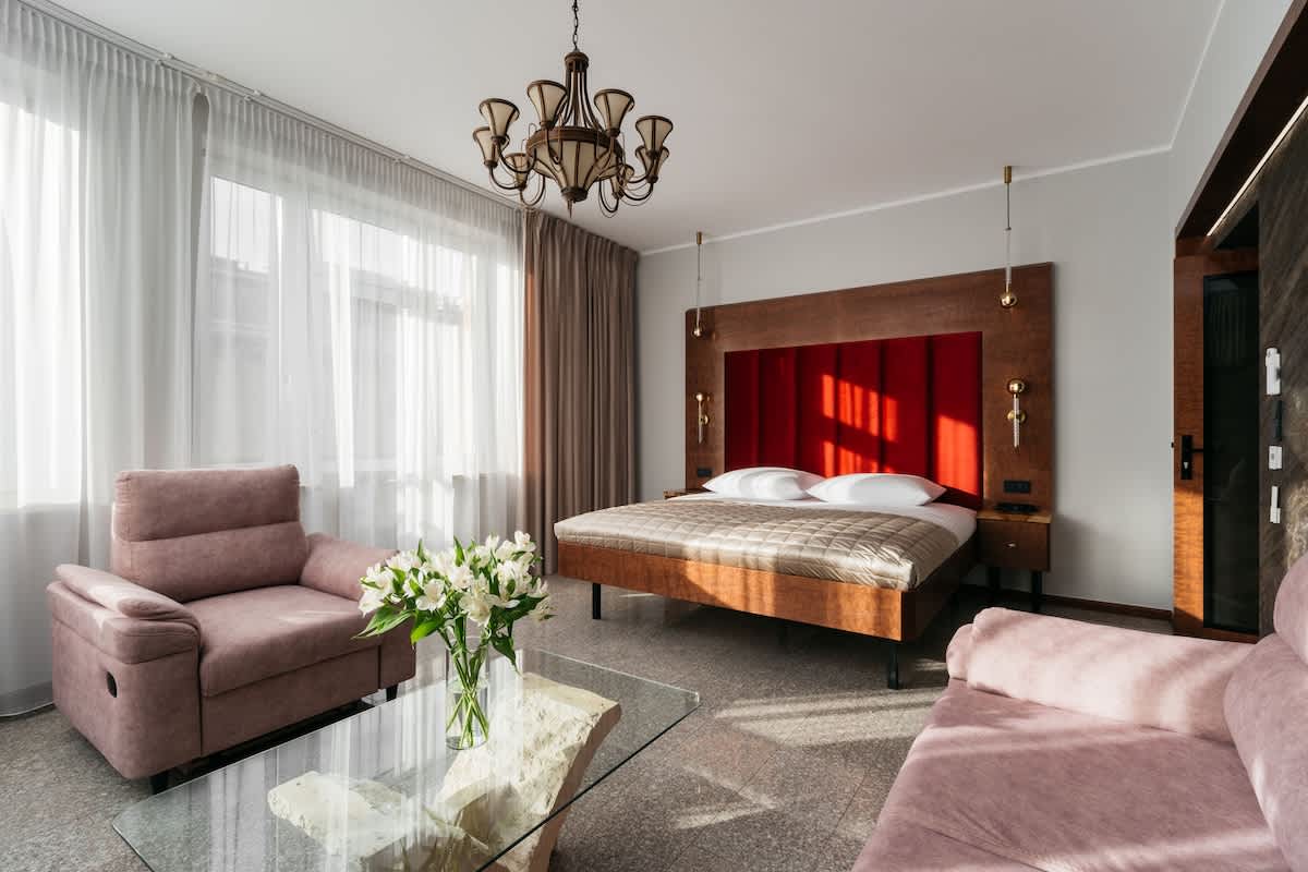 Native Apartments Lenartowicza 17 Deluxe