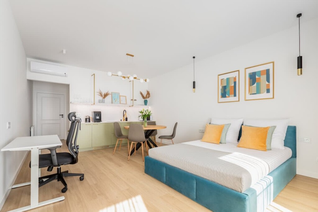 Native Apartments Smoleńsk 33 Comfort