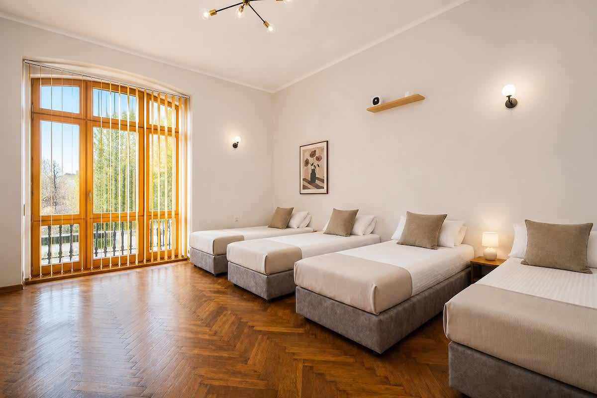 Native Apartments Krasińskiego 21