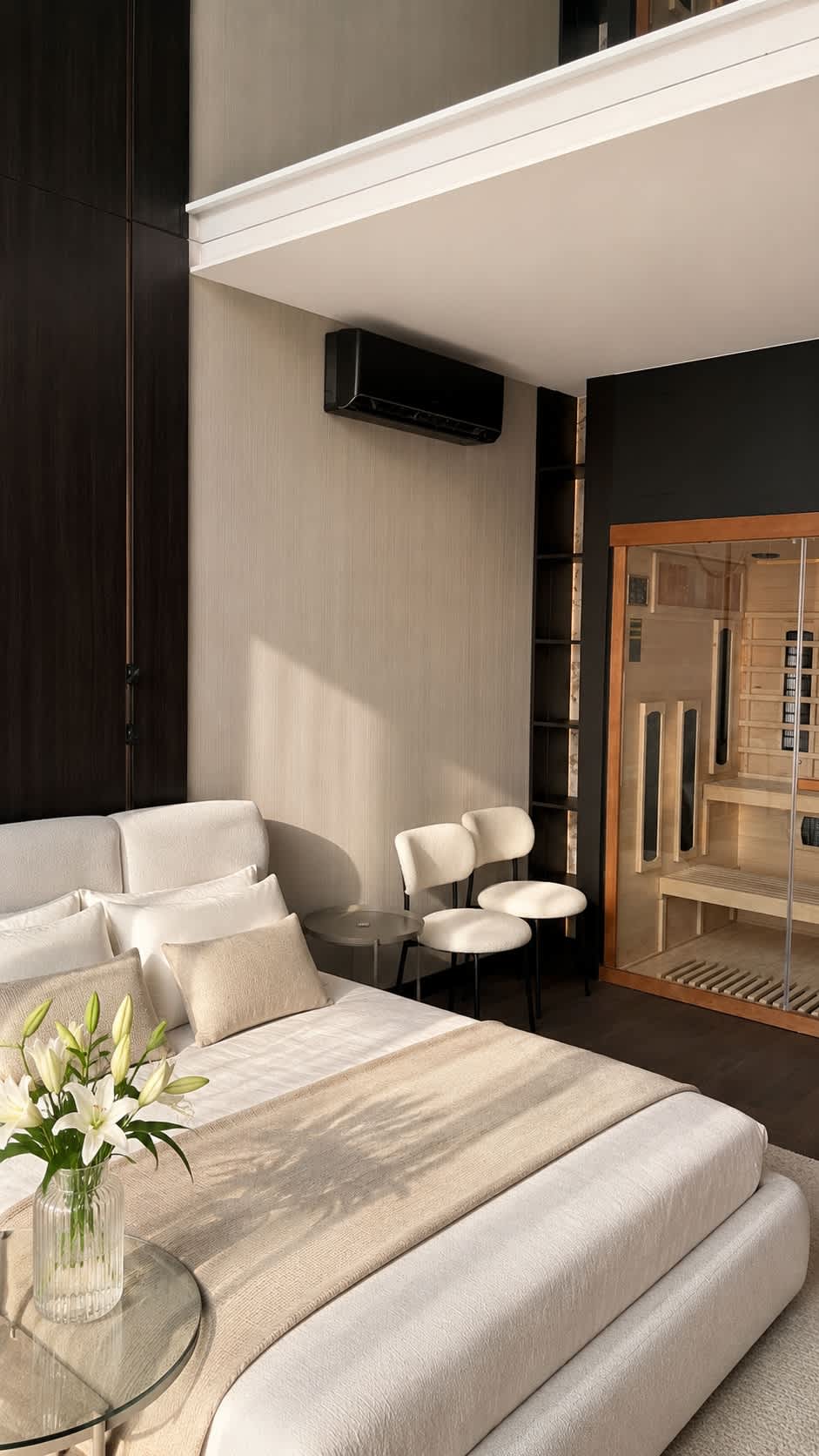 Native Apartments Wita Stwosza 24 Sauna