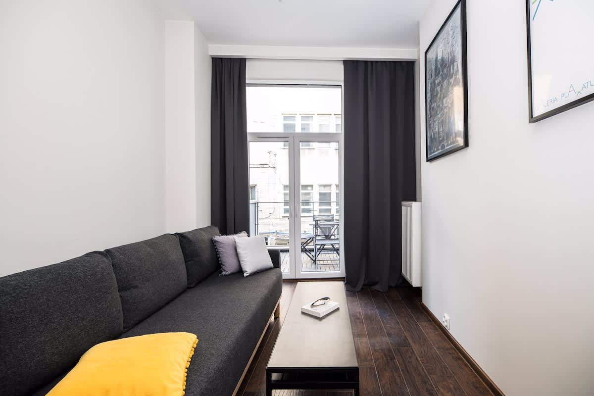 Native Apartments Lubelska 14