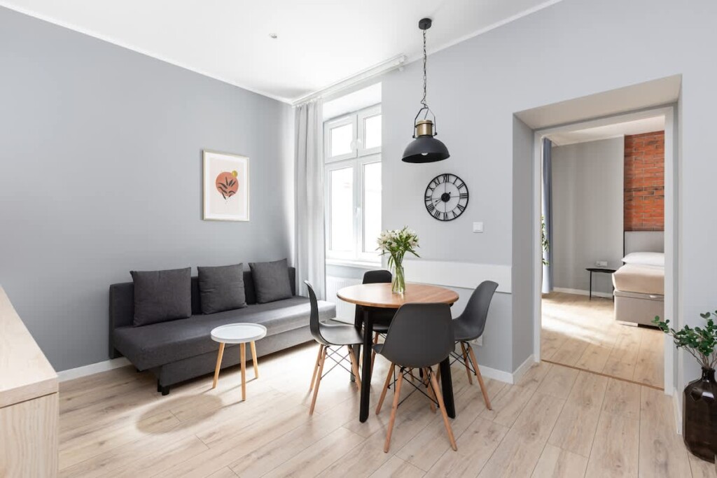 Native Apartments Starowiślna 33A