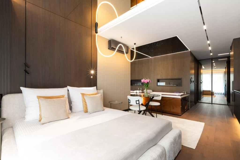 Native Apartments Wita Stwosza 24 Jacuzzi