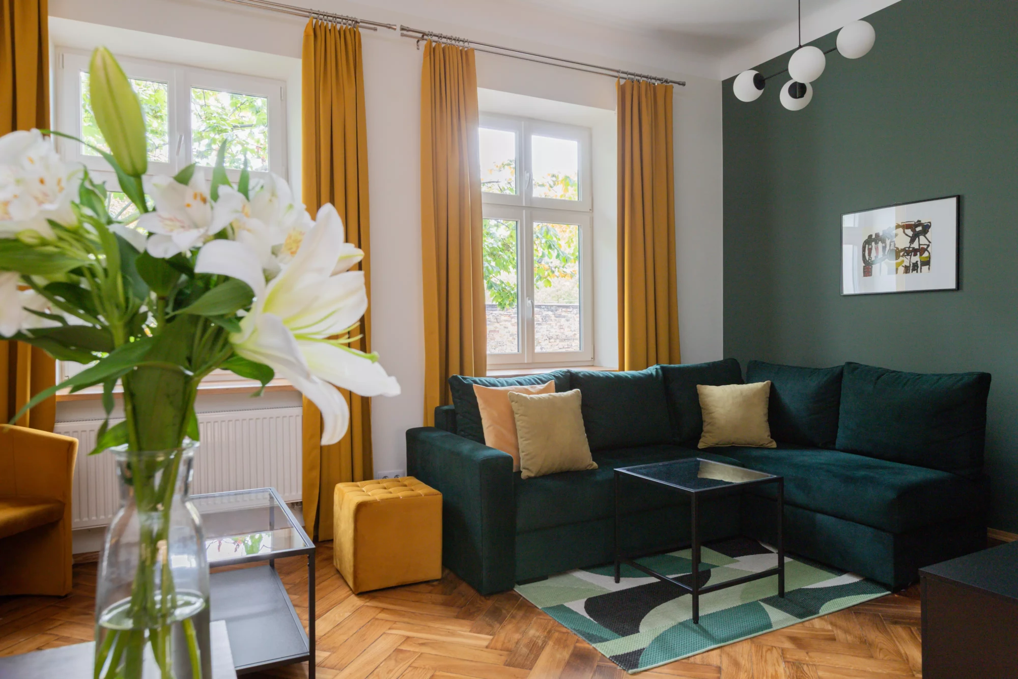 Native Apartments Rajska 6 Deluxe